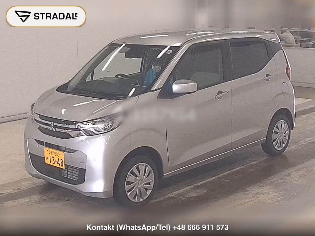 MITSUBISHI EK WAGON 4WD G, miniaturka 5