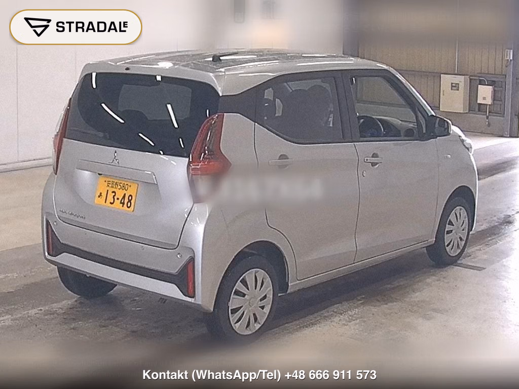 MITSUBISHI EK WAGON 4WD G, miniaturka 6