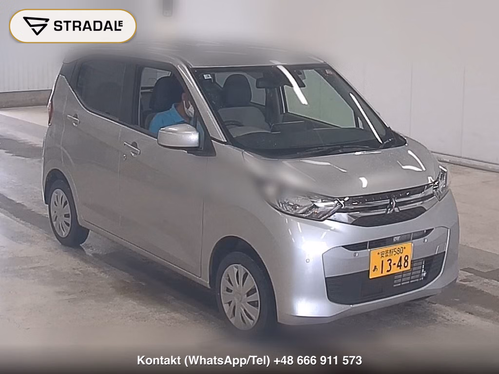 MITSUBISHI EK WAGON 4WD G 2025, aukcja z Japonii, zdjęcie 1