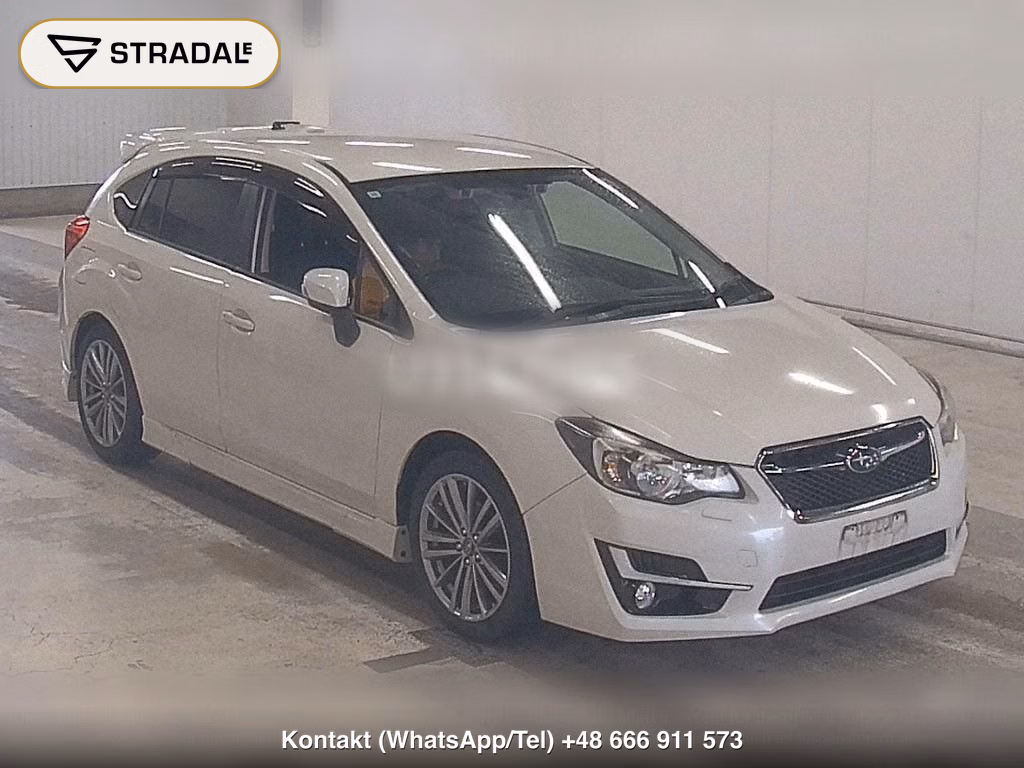 SUBARU IMPREZA SPORT 4WD 2.0I-S EYESIGHT, miniaturka 2