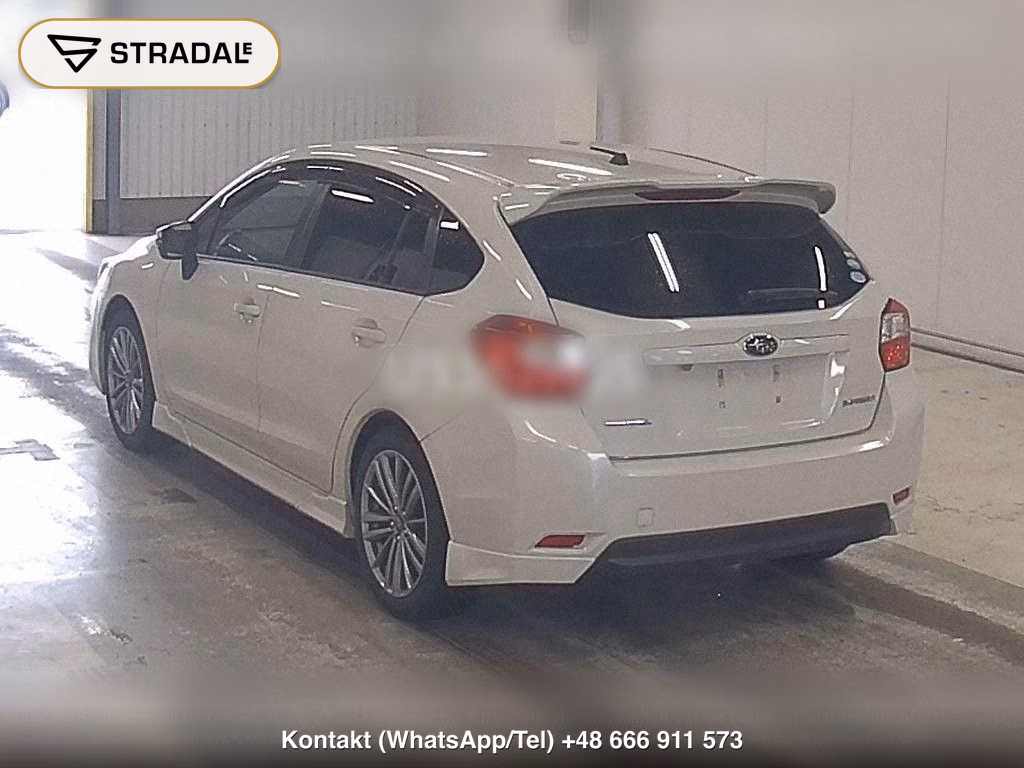 SUBARU IMPREZA SPORT 4WD 2.0I-S EYESIGHT, miniaturka 3