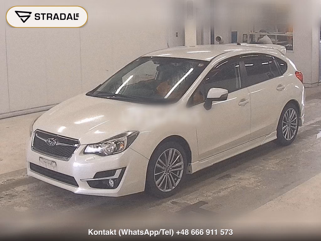 SUBARU IMPREZA SPORT 4WD 2.0I-S EYESIGHT, miniaturka 5