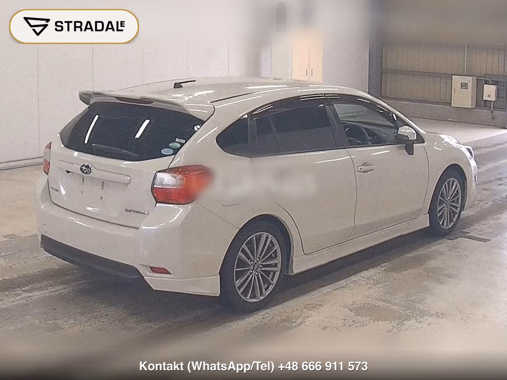 SUBARU IMPREZA SPORT 4WD 2.0I-S EYESIGHT, miniaturka 6