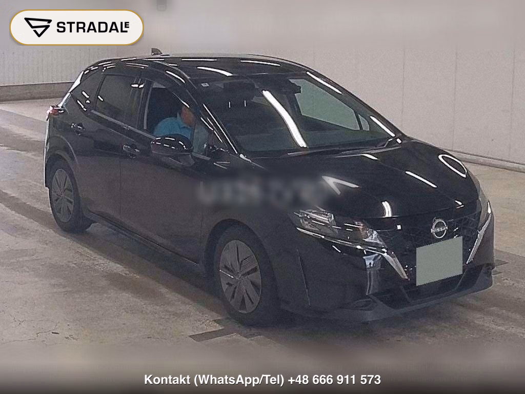 NISSAN NOTE X, miniaturka 2