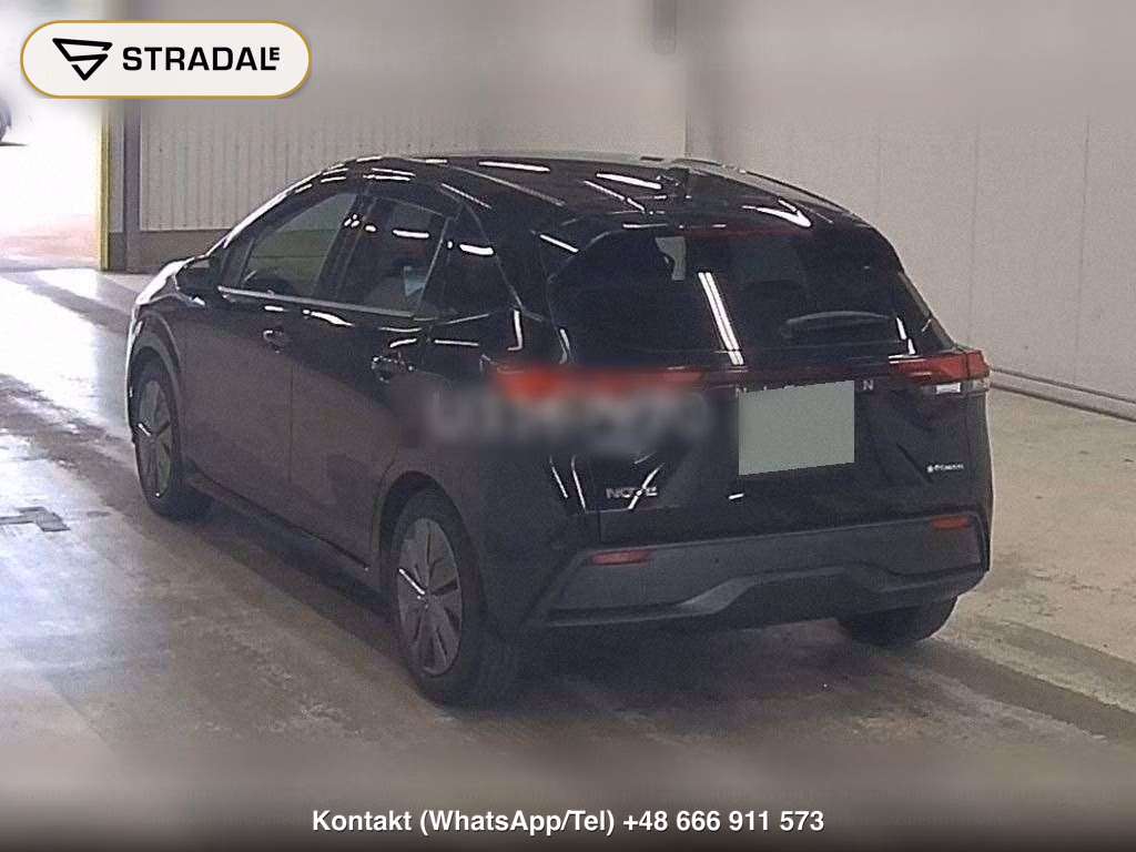 NISSAN NOTE X, miniaturka 3