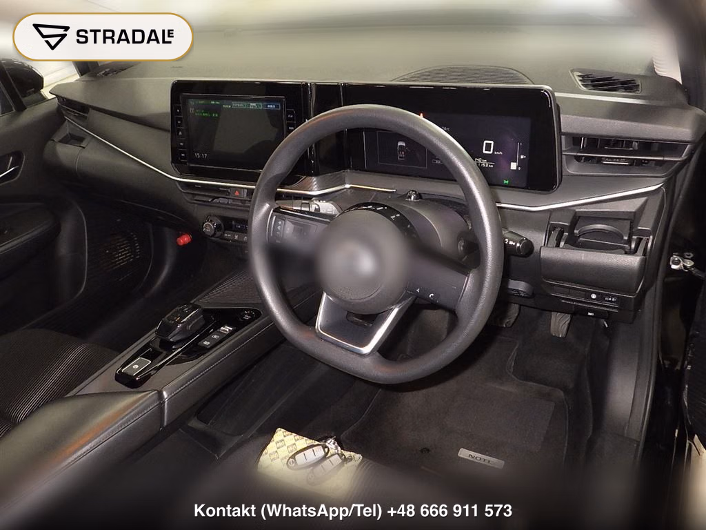 NISSAN NOTE X, miniaturka 4