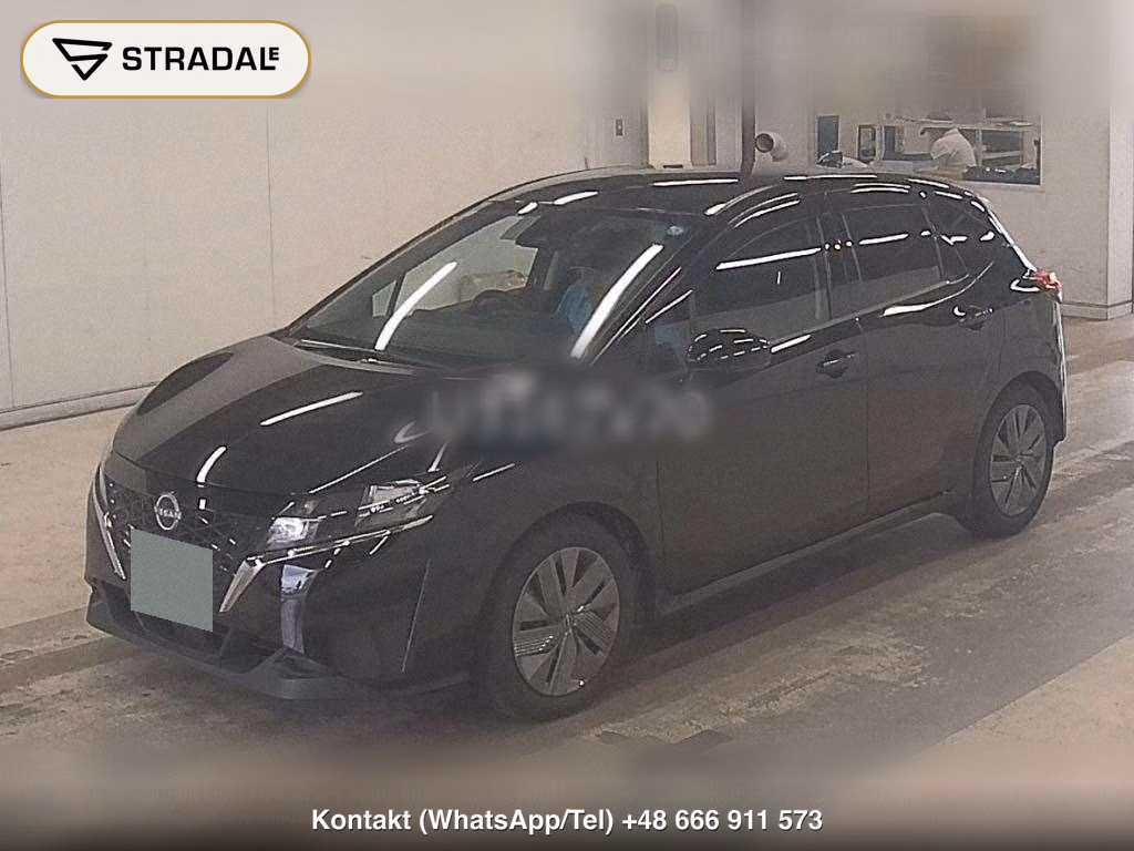 NISSAN NOTE X, miniaturka 5