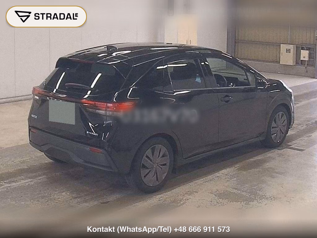 NISSAN NOTE X, miniaturka 6