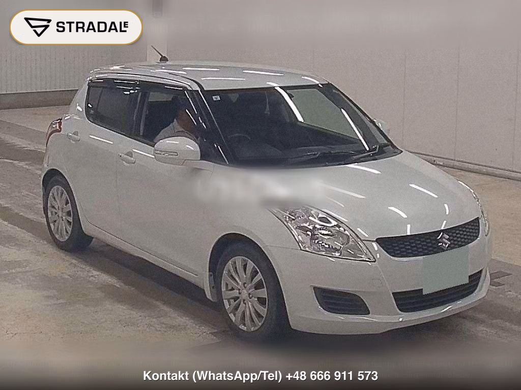 SUZUKI SWIFT 5D, miniaturka 2