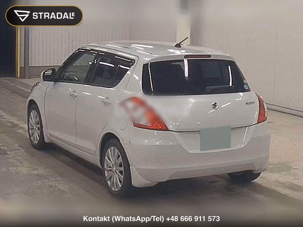 SUZUKI SWIFT 5D, miniaturka 3