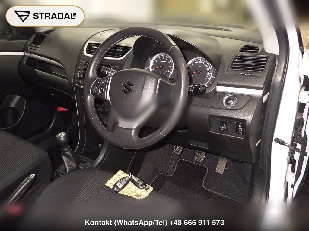 SUZUKI SWIFT 5D, miniaturka 4