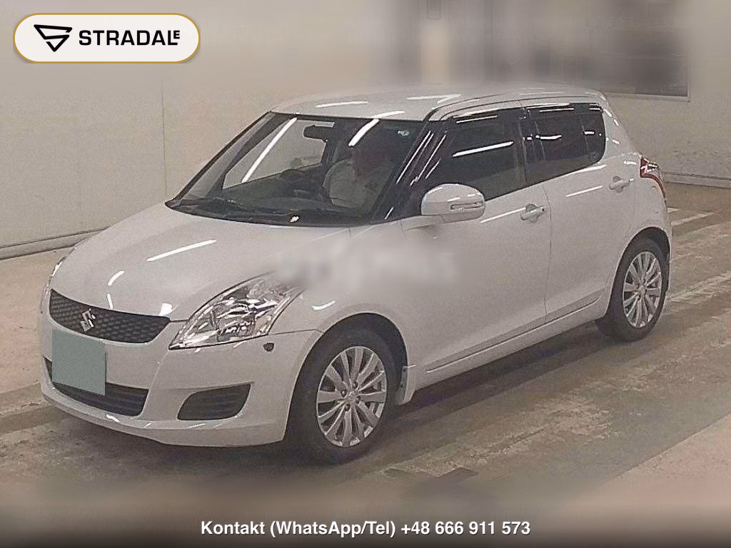 SUZUKI SWIFT 5D, miniaturka 5