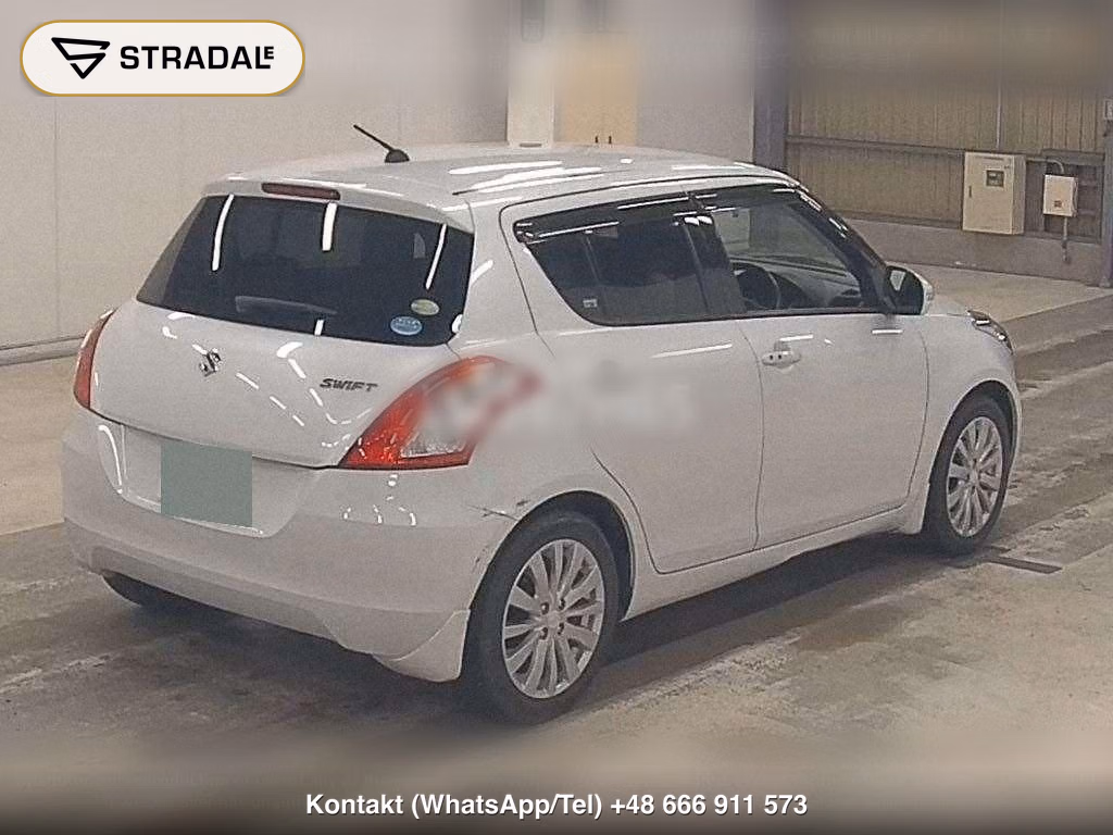 SUZUKI SWIFT 5D, miniaturka 6