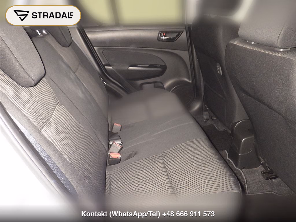 SUZUKI SWIFT 5D, miniaturka 7