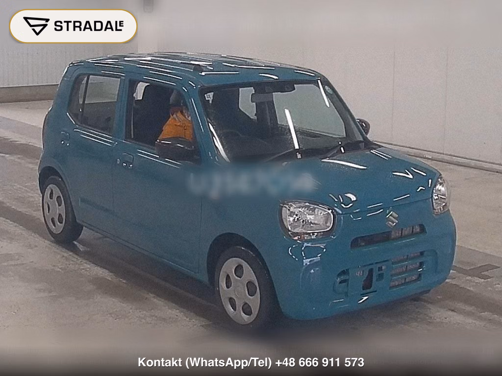 SUZUKI ALTO 5D L, miniaturka 2