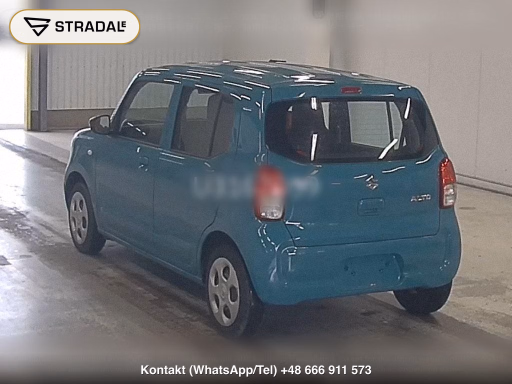SUZUKI ALTO 5D L, miniaturka 3