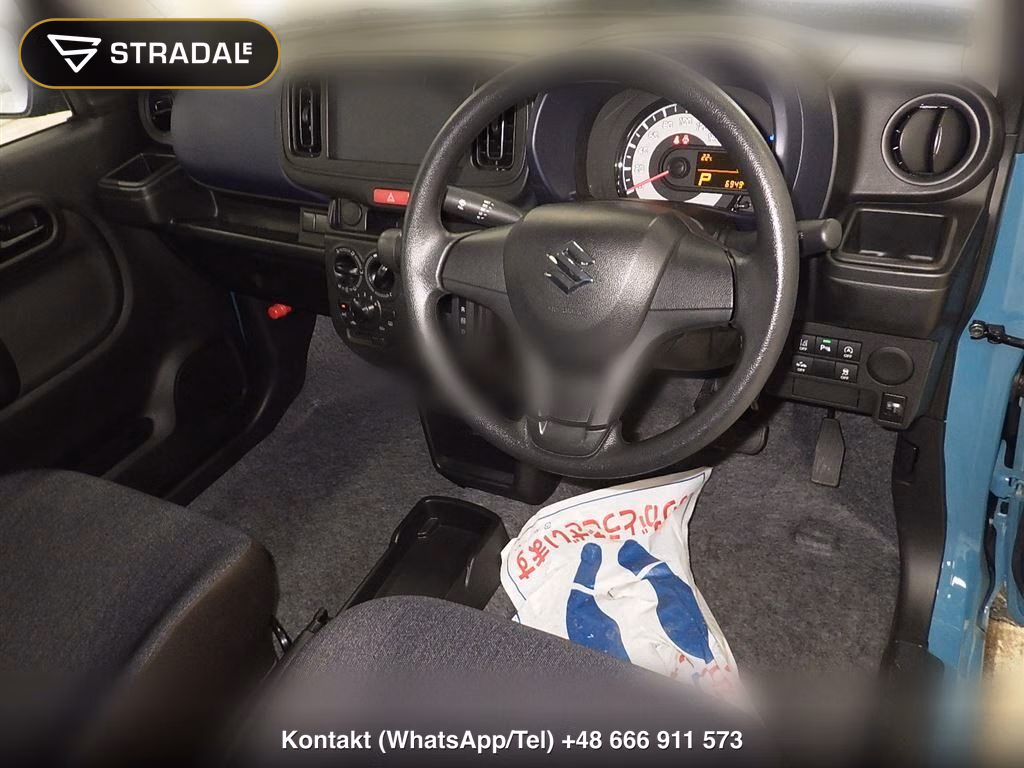 SUZUKI ALTO 5D L, miniaturka 4