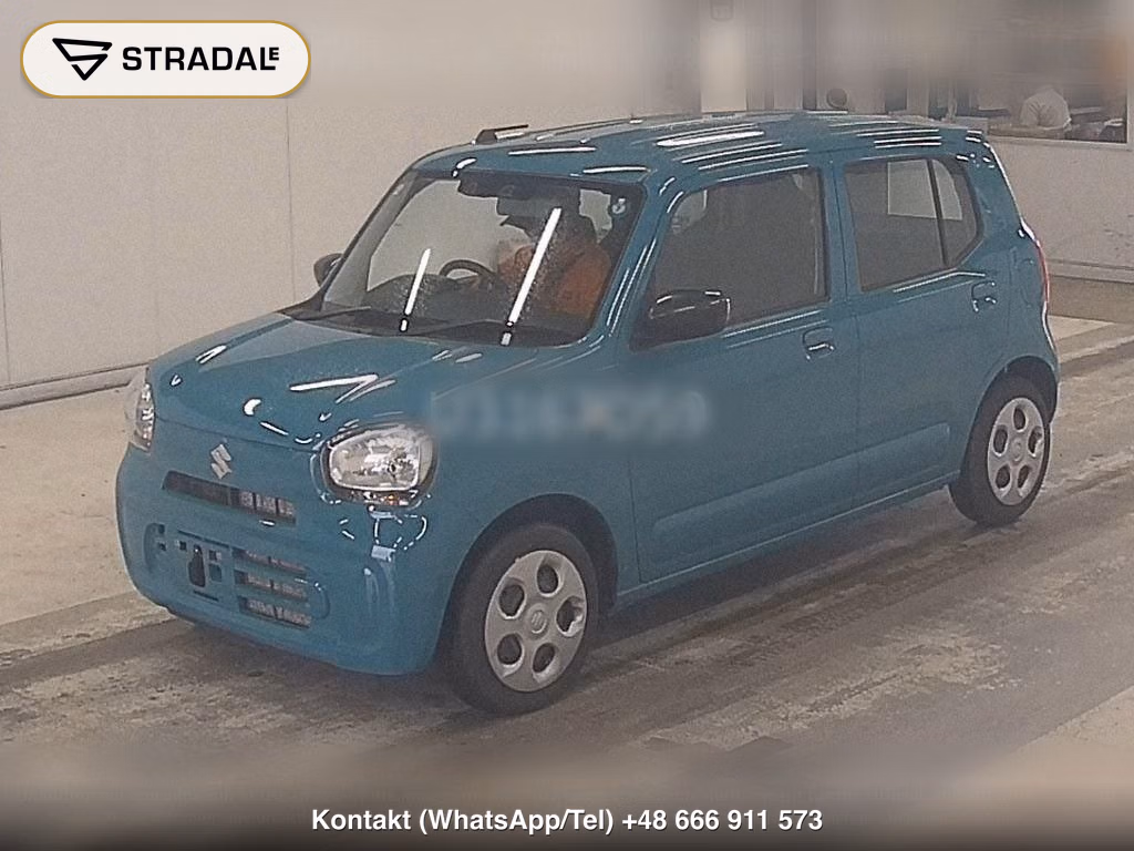 SUZUKI ALTO 5D L, miniaturka 5