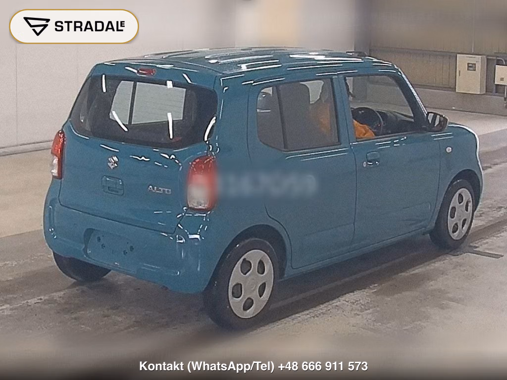 SUZUKI ALTO 5D L, miniaturka 6