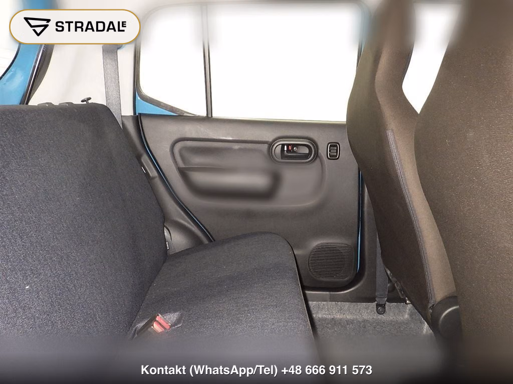 SUZUKI ALTO 5D L, miniaturka 7