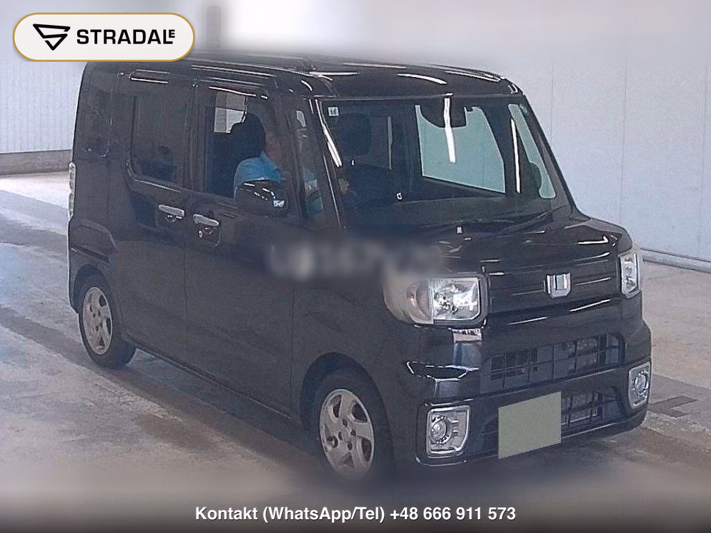 DAIHATSU WAKE L SPECIAL LIMITED SA Ⅲ, miniaturka 2