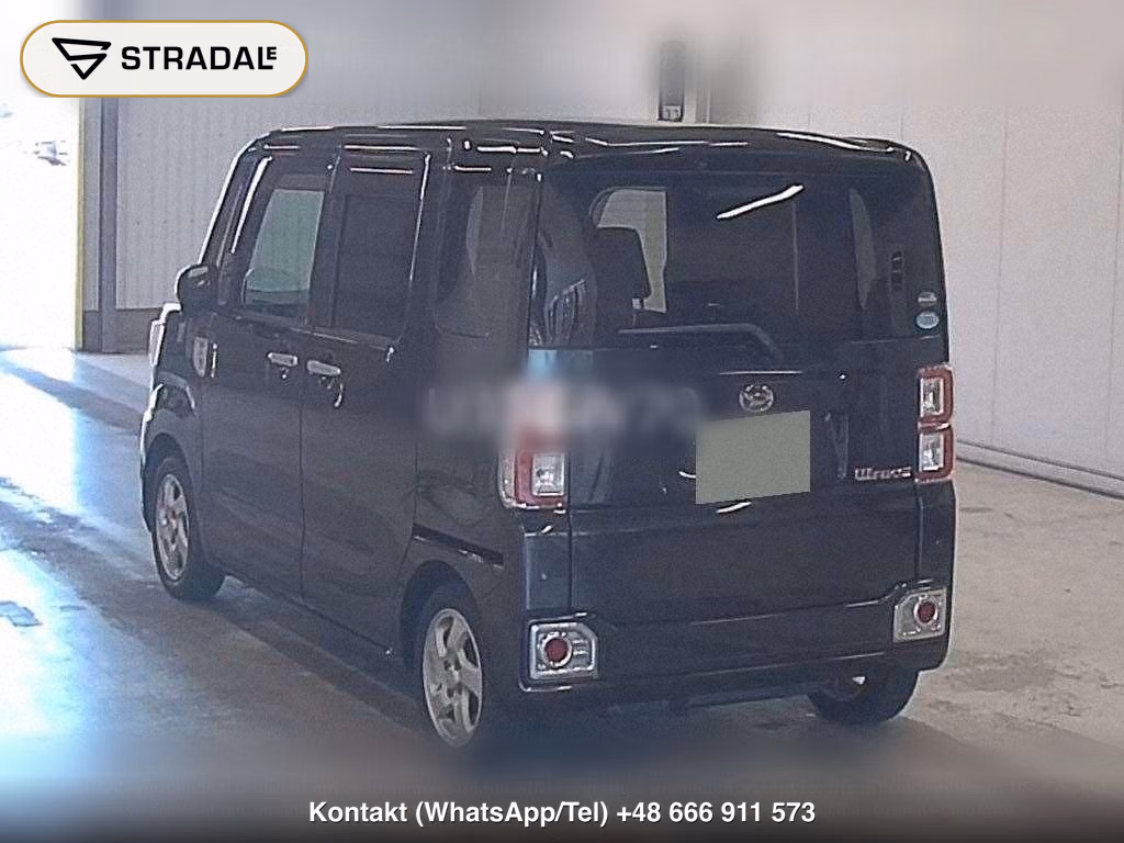 DAIHATSU WAKE L SPECIAL LIMITED SA Ⅲ, miniaturka 3