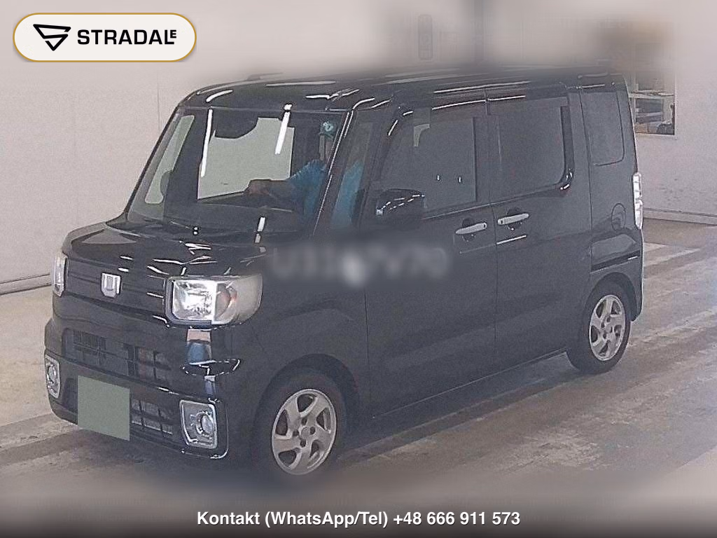 DAIHATSU WAKE L SPECIAL LIMITED SA Ⅲ, miniaturka 5