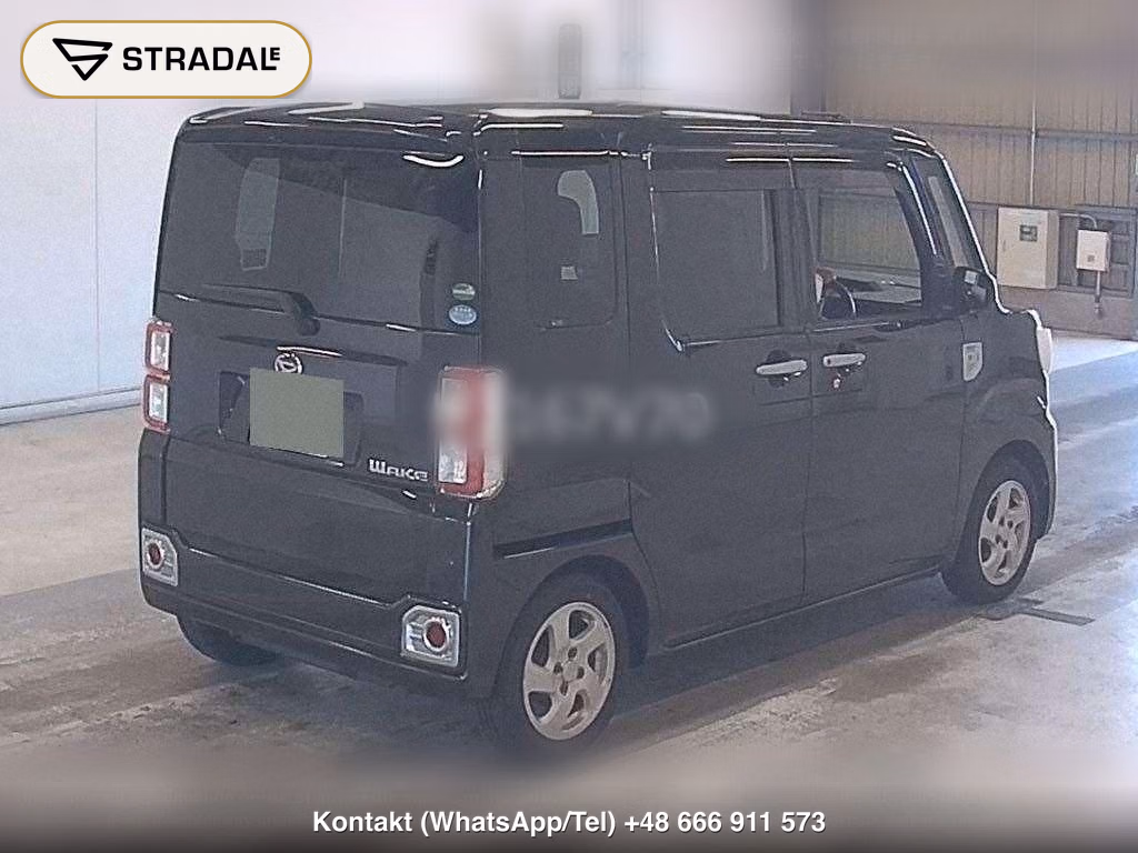 DAIHATSU WAKE L SPECIAL LIMITED SA Ⅲ, miniaturka 6