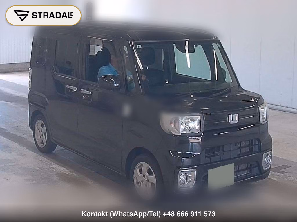 DAIHATSU WAKE L SPECIAL LIMITED SA Ⅲ 2019, aukcja z Japonii, zdjęcie 1