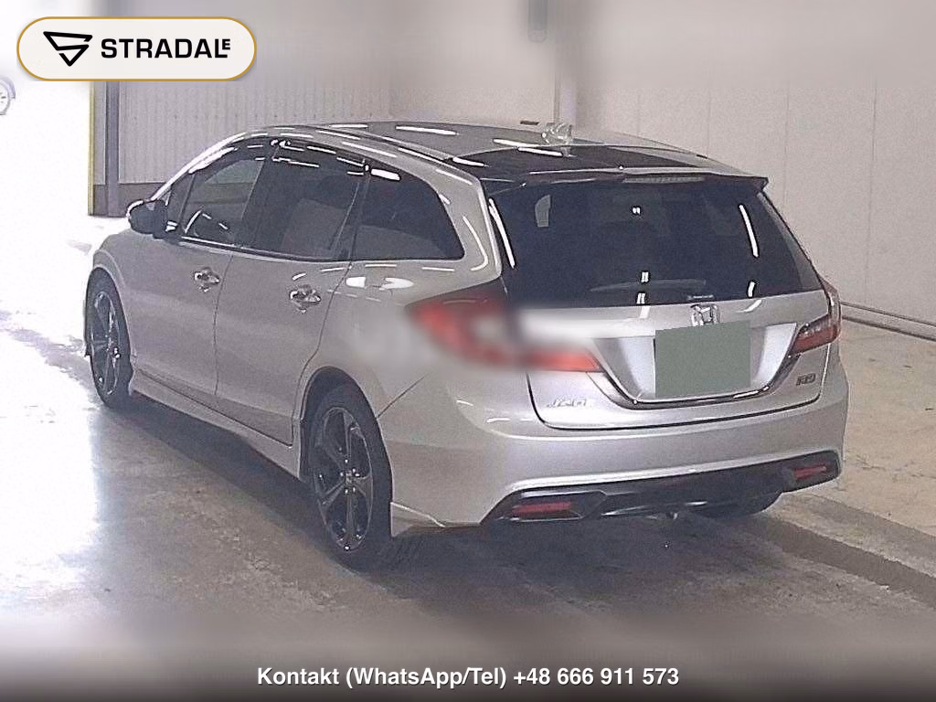 HONDA JADE RS･HONDA SENSING, miniaturka 3