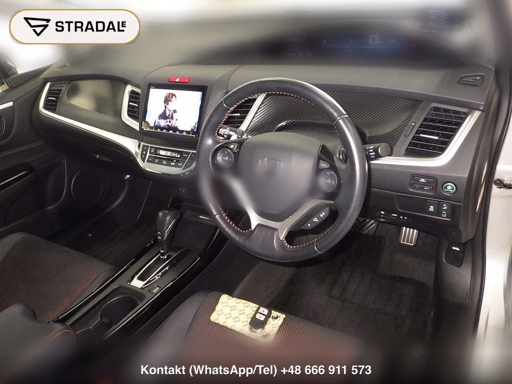 HONDA JADE RS･HONDA SENSING, miniaturka 4