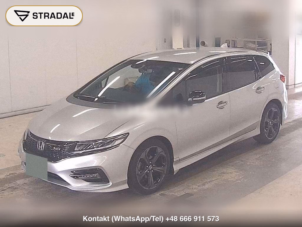 HONDA JADE RS･HONDA SENSING, miniaturka 5
