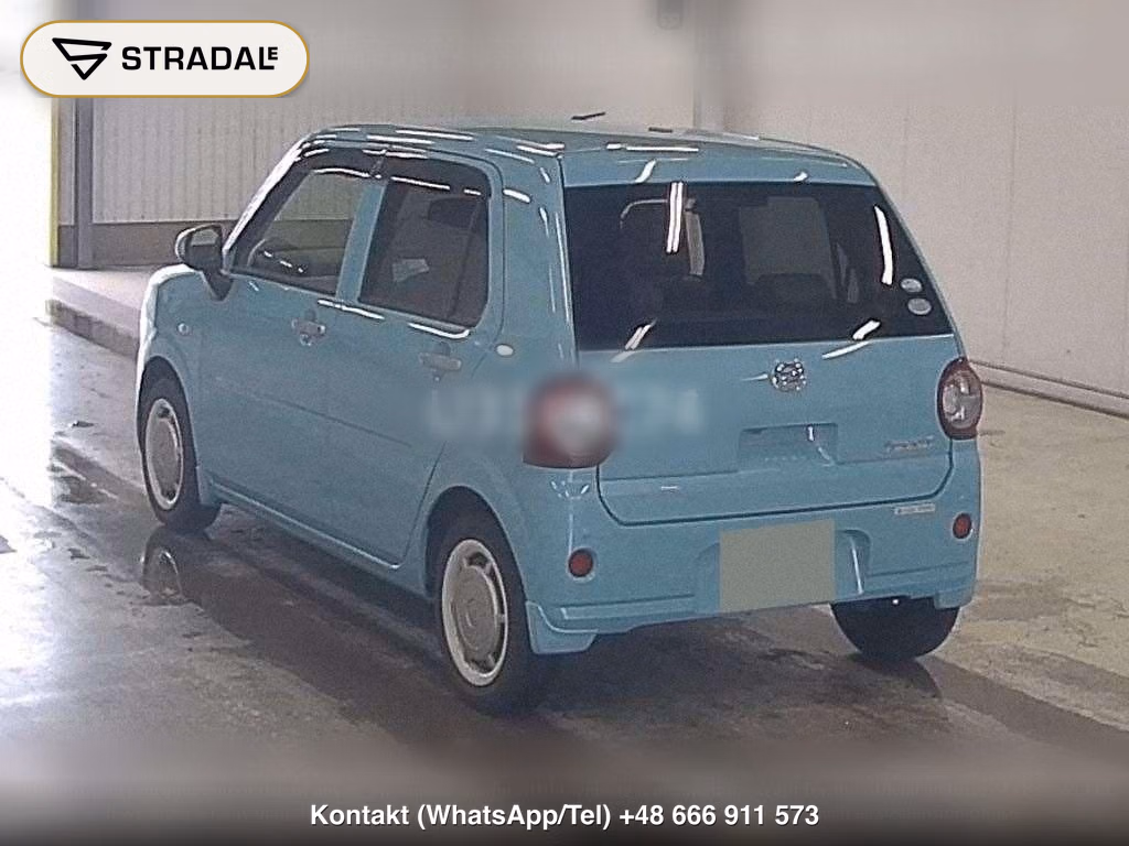 DAIHATSU MIRA TOCOT G SA Ⅲ, miniaturka 3