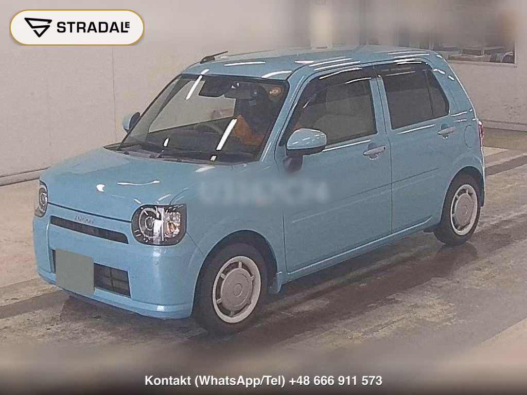 DAIHATSU MIRA TOCOT G SA Ⅲ, miniaturka 5