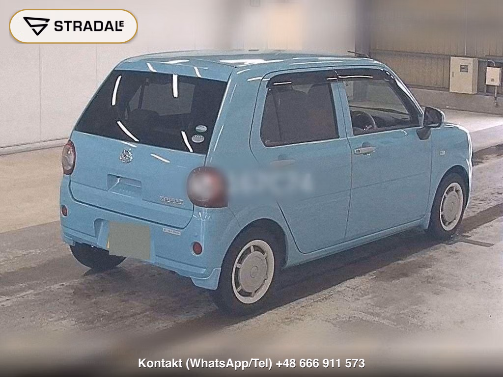DAIHATSU MIRA TOCOT G SA Ⅲ, miniaturka 6