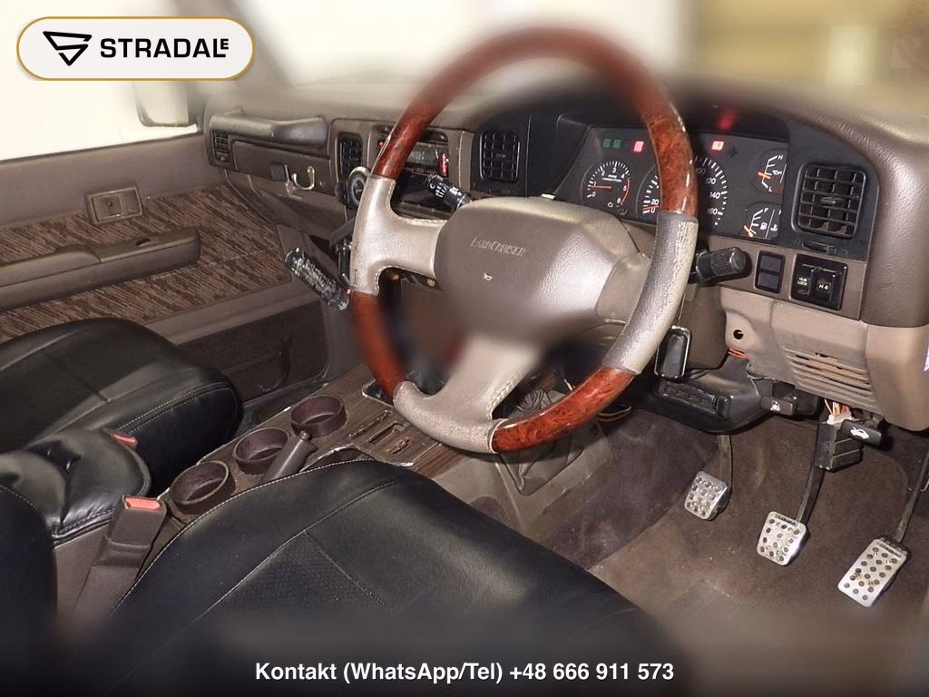 TOYOTA LAND CRUISER PRADO 3D 4WD SX WIDE, miniaturka 4