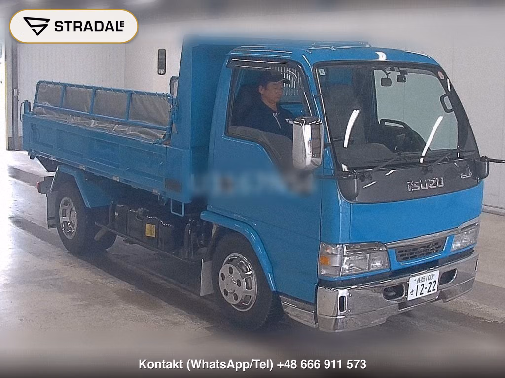 ISUZU ELF TRUCK 2D OTHERS, miniaturka 2