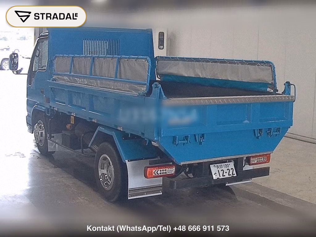 ISUZU ELF TRUCK 2D OTHERS, miniaturka 3