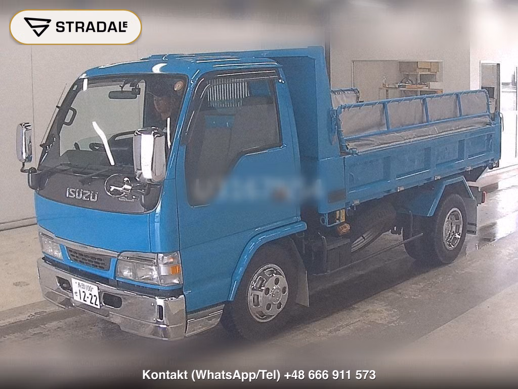 ISUZU ELF TRUCK 2D OTHERS, miniaturka 5