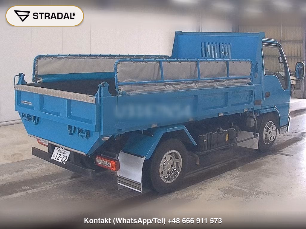 ISUZU ELF TRUCK 2D OTHERS, miniaturka 6