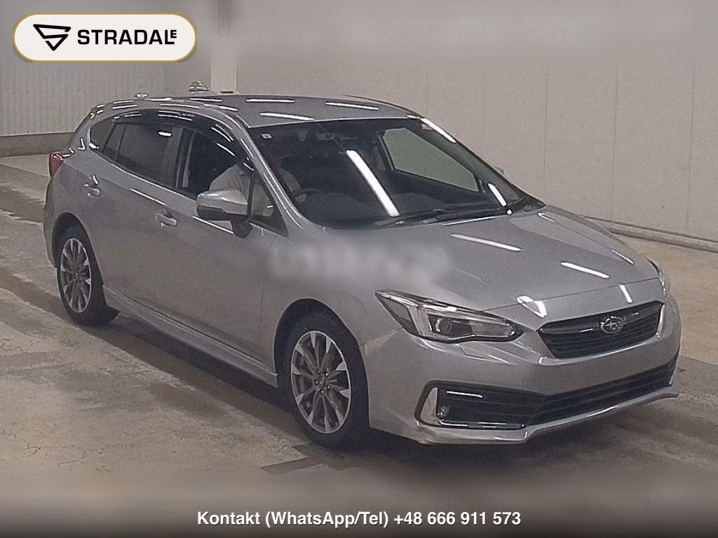 SUBARU IMPREZA SPORT HYBRID 4WD 2.0 E-L EYESIGHT, miniaturka 2
