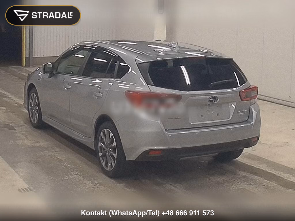 SUBARU IMPREZA SPORT HYBRID 4WD 2.0 E-L EYESIGHT, miniaturka 3