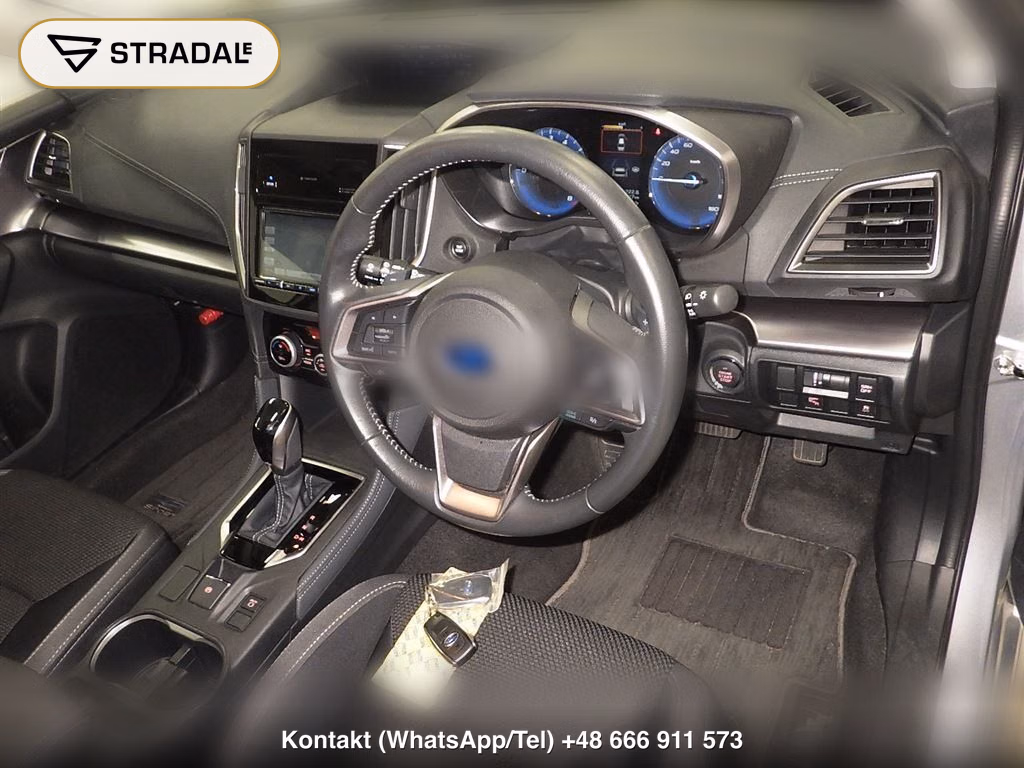 SUBARU IMPREZA SPORT HYBRID 4WD 2.0 E-L EYESIGHT, miniaturka 4