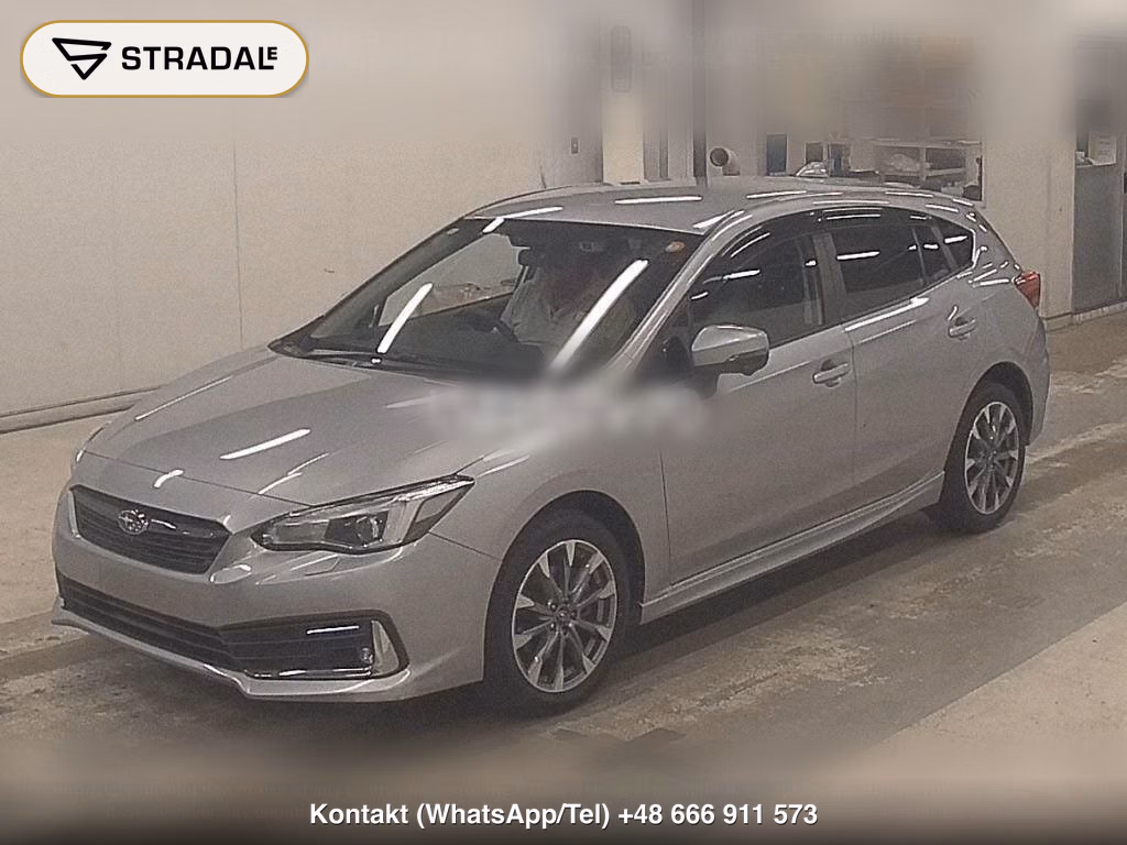 SUBARU IMPREZA SPORT HYBRID 4WD 2.0 E-L EYESIGHT, miniaturka 5