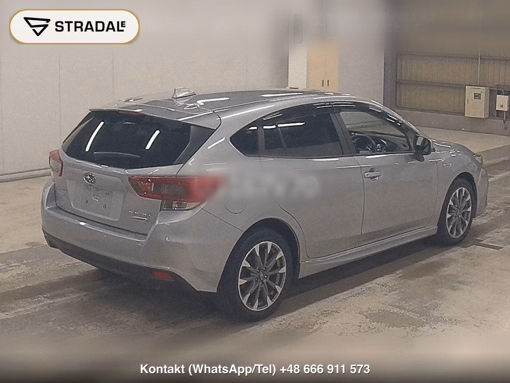 SUBARU IMPREZA SPORT HYBRID 4WD 2.0 E-L EYESIGHT, miniaturka 6