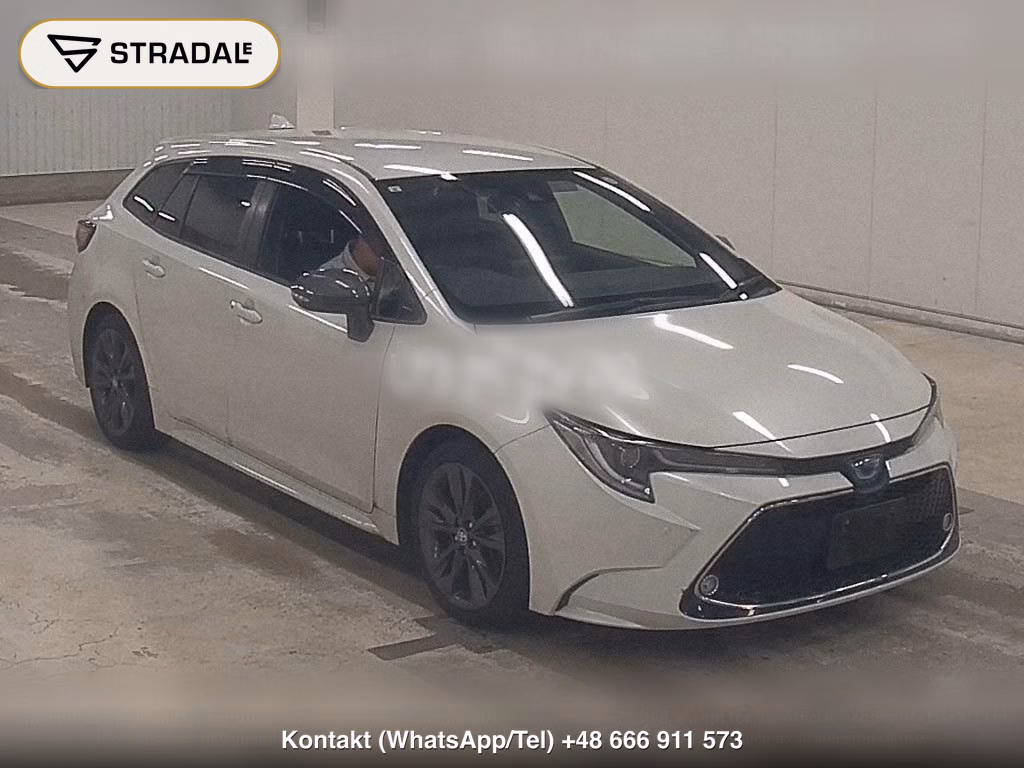 TOYOTA COROLLA TOURING 4WD HYBRID WXB, miniaturka 2
