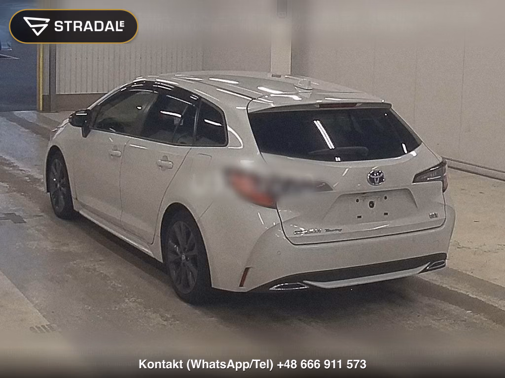 TOYOTA COROLLA TOURING 4WD HYBRID WXB, miniaturka 3