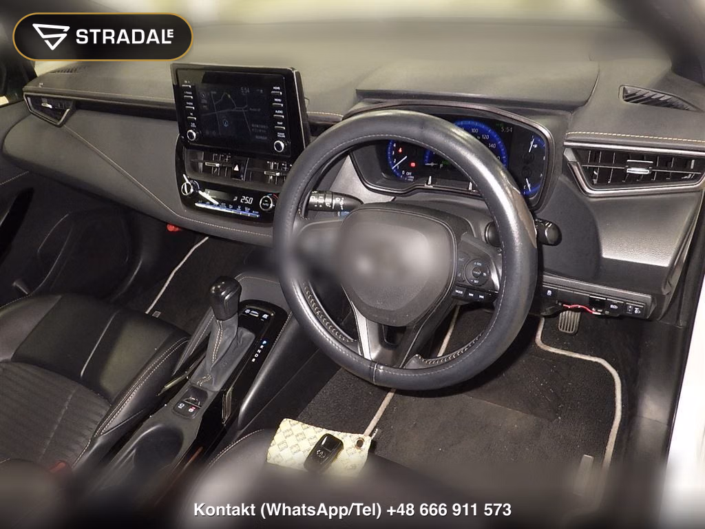 TOYOTA COROLLA TOURING 4WD HYBRID WXB, miniaturka 4