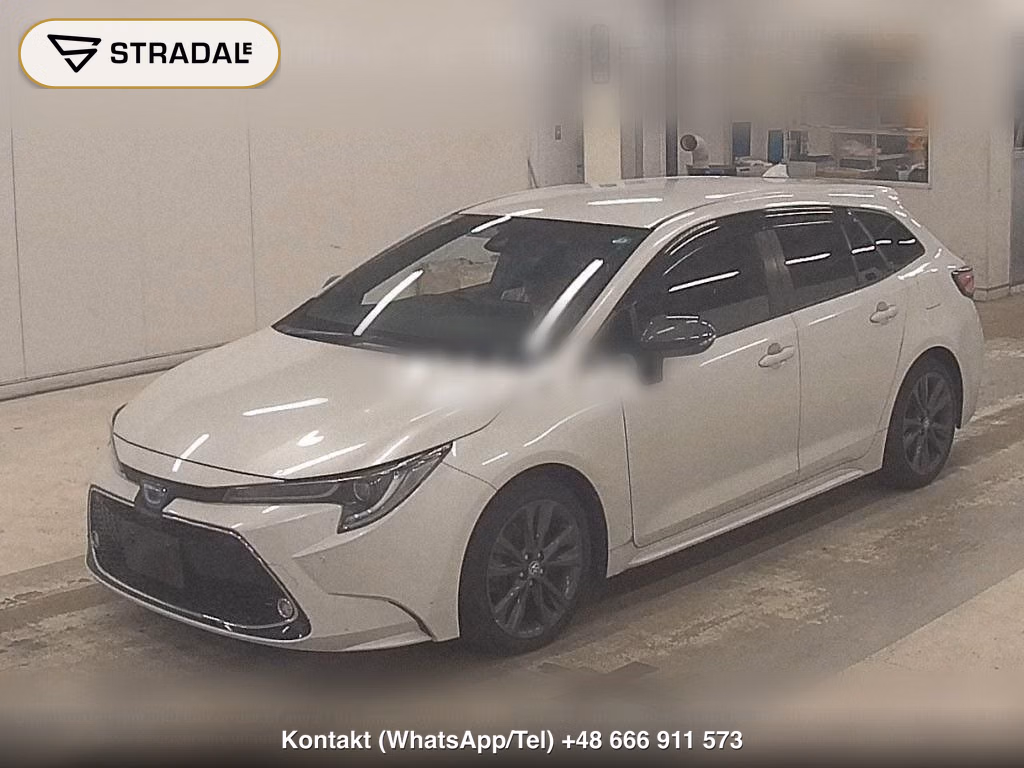 TOYOTA COROLLA TOURING 4WD HYBRID WXB, miniaturka 5