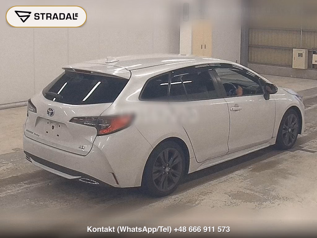 TOYOTA COROLLA TOURING 4WD HYBRID WXB, miniaturka 6